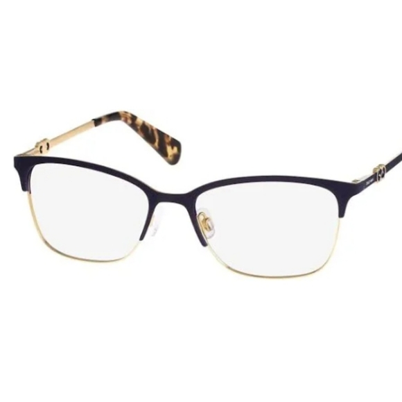 NWOT RX-ABLE Cole Haan eyeglass frames CH5009 black - Picture 2 of 10